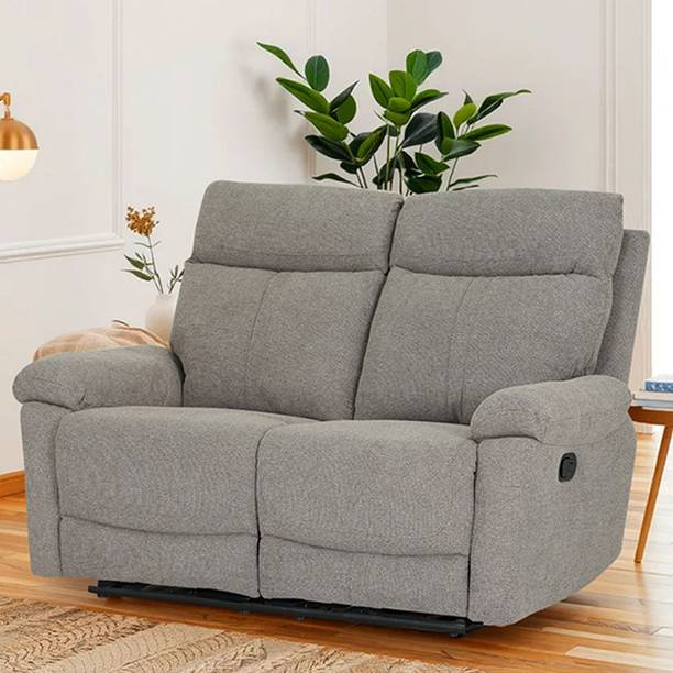 RoyalOak Fabric Manual Recliner