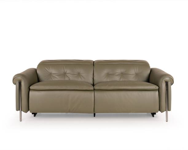Durian Leather Powered Recliner