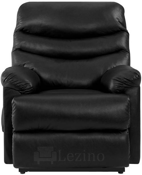 LEZINO Leatherette Powered Recliner