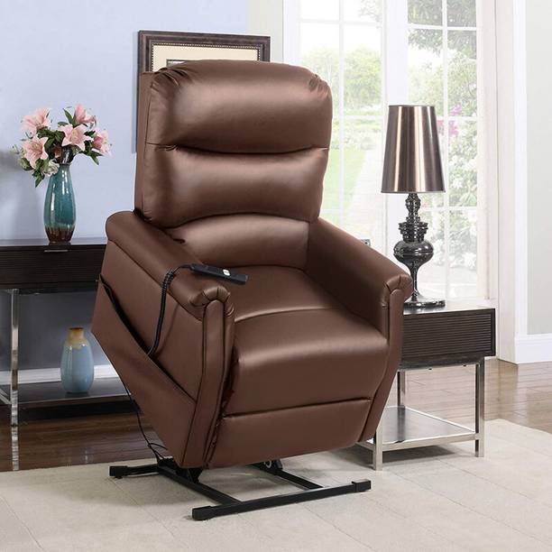 KosmoCare Leatherette Powered Rocker Recliner