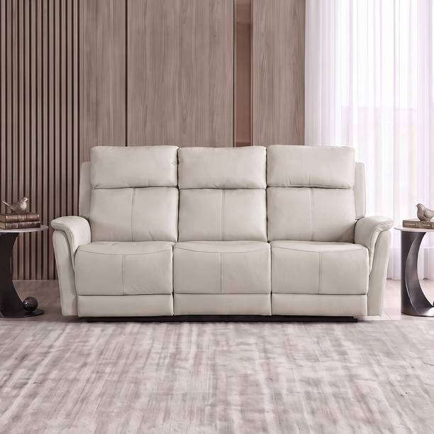 Durian Leather Powered Recliner