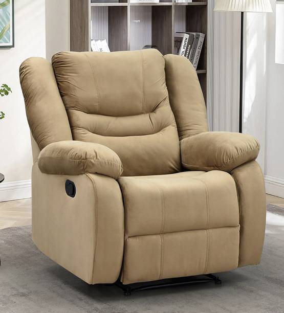 ardasinterior Fabric Manual Rocker Recliner