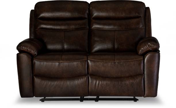 Durian Leather Manual Recliner