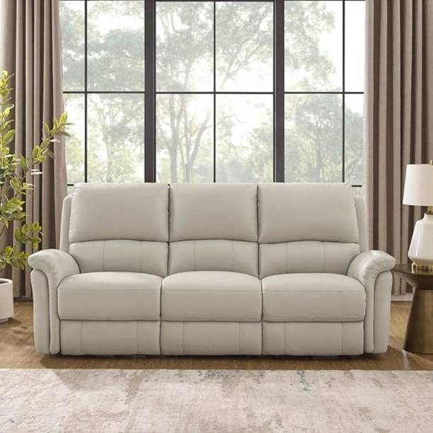 Torque Leather Manual Recliner