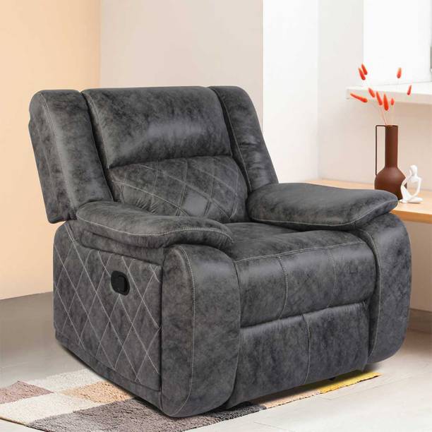 PRIMROSE Fabric Manual Recliner