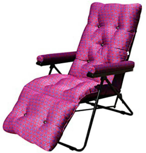 Spacecrafts Fabric Manual Rocker Recliner