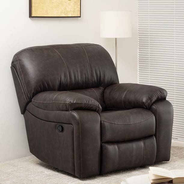 Wakefit Astro Leatherette Manual Recliner