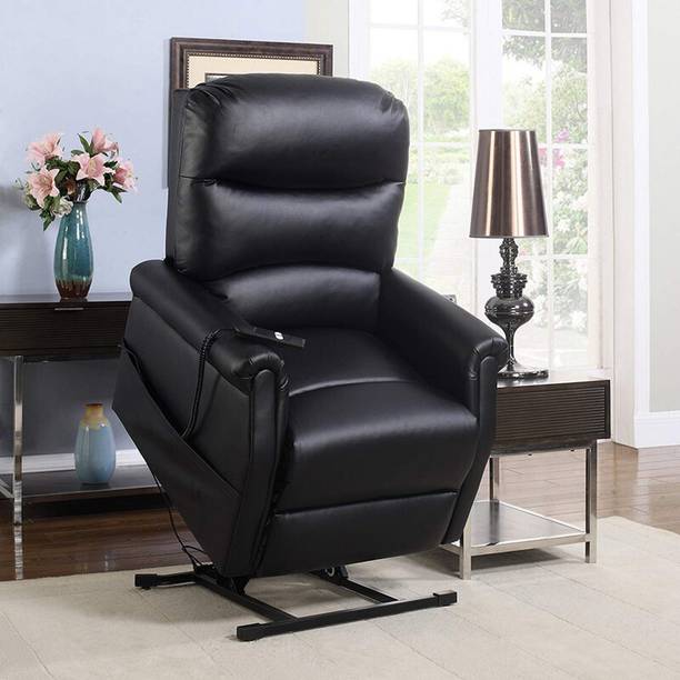 KosmoCare Leatherette Powered Rocker Recliner