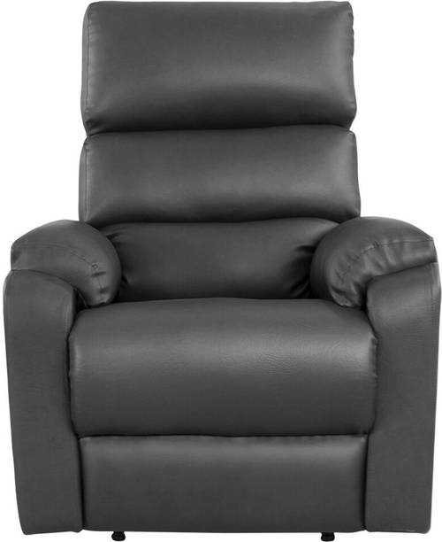 Wakefit Restmax Leatherette Manual Recliner