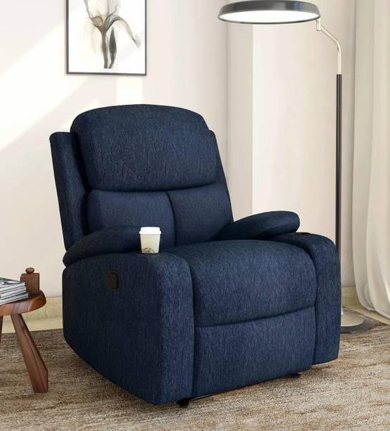 ardasinterior Fabric Manual Rocker Recliner
