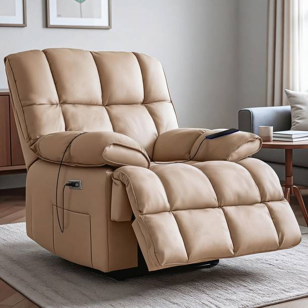 Drogo Fabric Powered Recliner