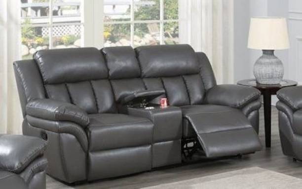 Torque Leather Manual Recliner