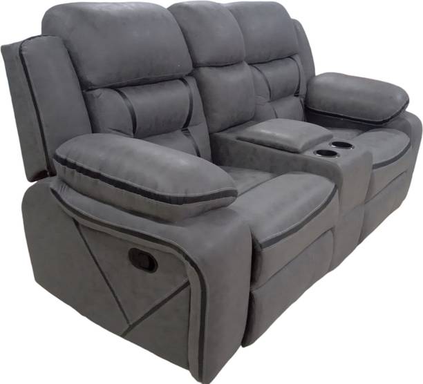 vaidik Fabric Manual Rocker Recliner