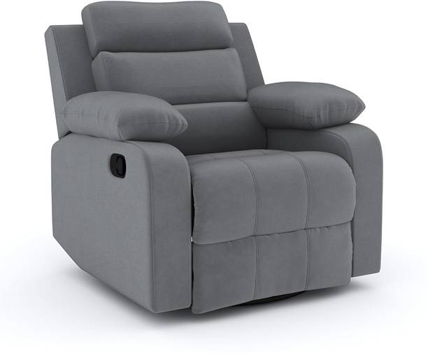Abp Seats Leather Manual Recliner