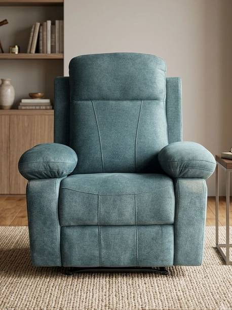 Reflex Fabric Manual Rocker Recliner