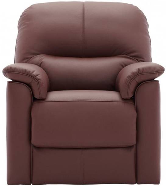 Torque Leather Manual Recliner