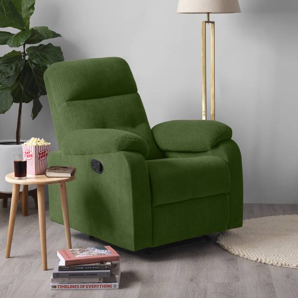 Sleepyhead Fabric Manual Recliner