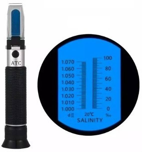 ERMA ERB-0-100 Manual Handheld Refractometer