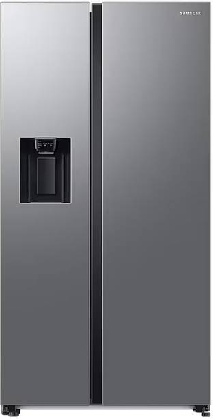 Samsung 633 L Frost Free Side by Side 3 Star Refrigerator