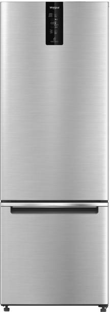 Whirlpool 312 L Frost Free Double Door 3 Star Convertible Refrigerator