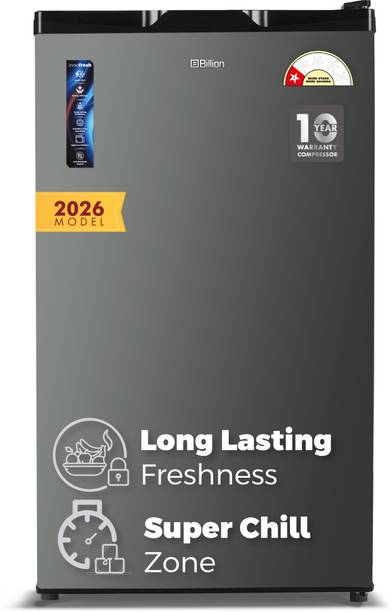Billion 92 L Direct Cool Single Door 1 Star Refrigerator
