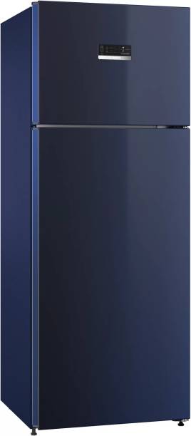 BOSCH 358 L Frost Free Double Door Top Mount 3 Star Refrigerator