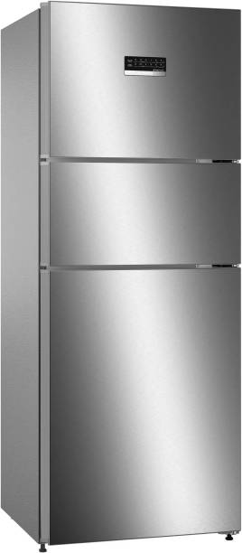 BOSCH 303 L Frost Free Triple Door Refrigerator