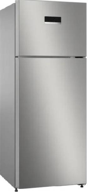 BOSCH 243 L Frost Free Double Door Top Mount 3 Star Refrigerator
