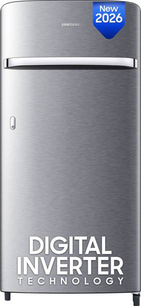Samsung 189 L Direct Cool Single Door 4 Star Refrigerator