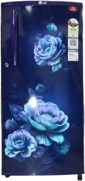 LG 180 L Direct Cool Single Door 1 Star Refrigerator