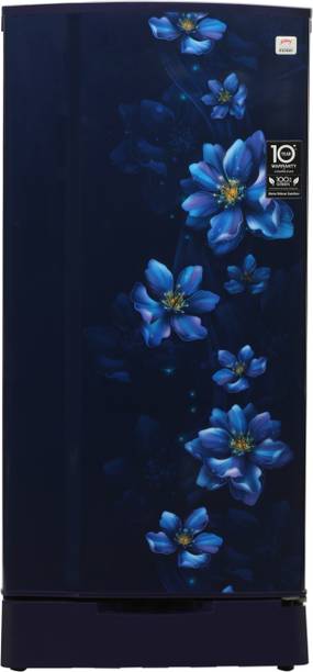 Godrej 180 L Direct Cool Single Door 2 Star Refrigerator