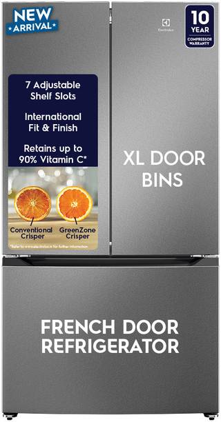Electrolux 565 L Frost Free Multi-Door Refrigerator