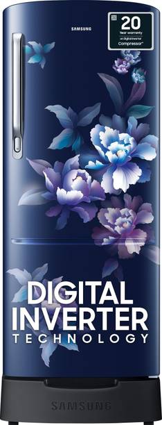 Samsung 183 L Direct Cool Single Door 4 Star Refrigerator
