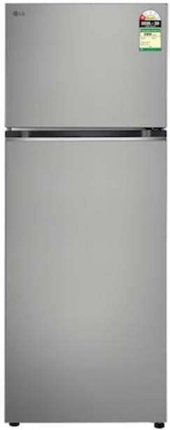 LG 466 L Frost Free Double Door 1 Star Convertible Refrigerator