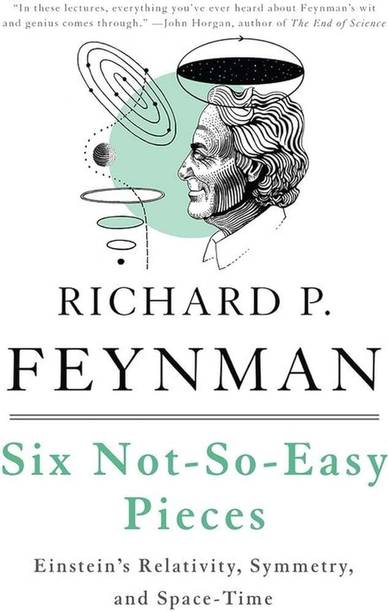 Six Not-So-Easy Pieces