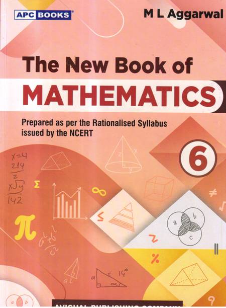 Apc The New Book Of Mathematics Class - 7