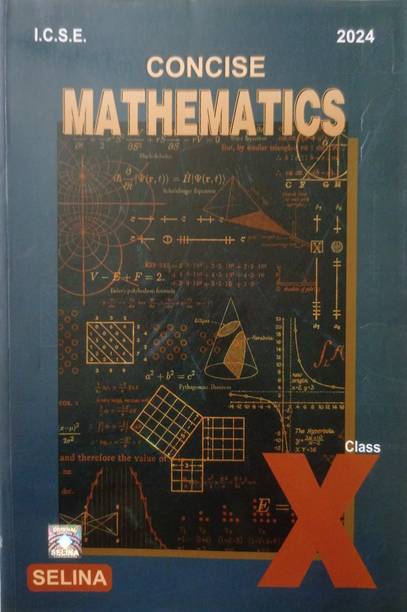 Concise Mathematics Class 10