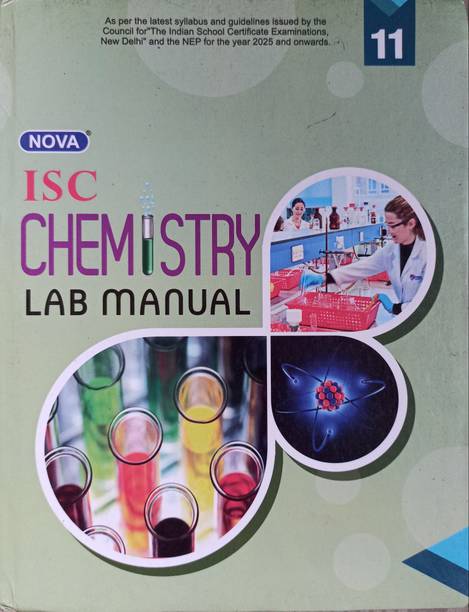 ICS Chemistry Leb Manual Class 11
