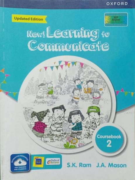 OXFORD, NEW ! LEARNING TO COMMUNICATE COURSEBOOK Class 2