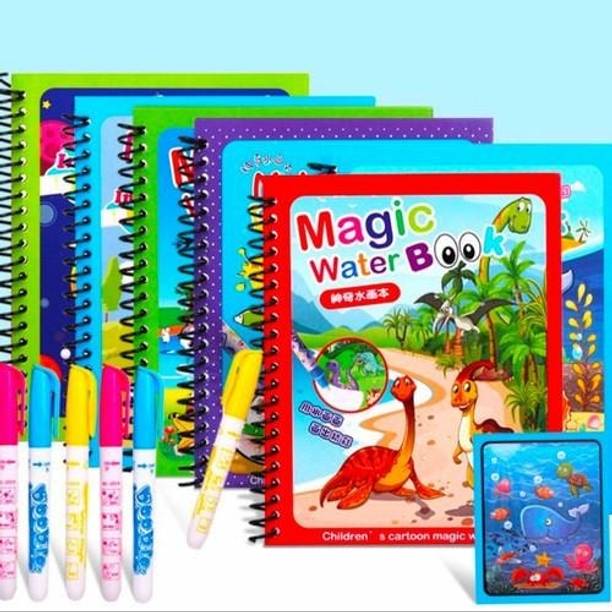 (Water) Children Growth And Development Water Book