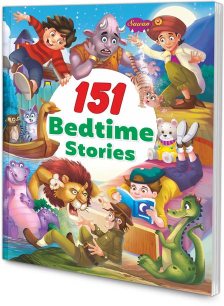 151 Bedtime Stories | By Sawan