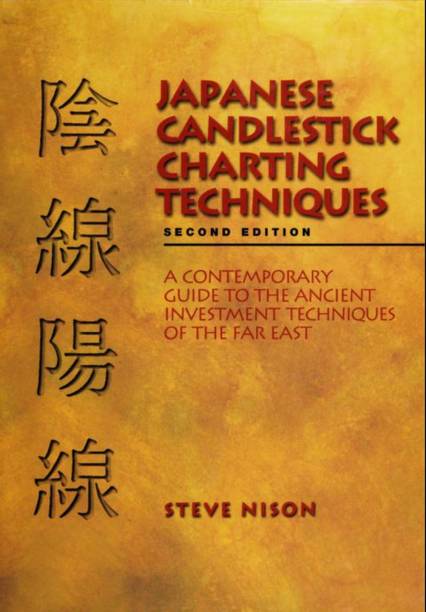 Japanese Candlestick Charting Technique Book