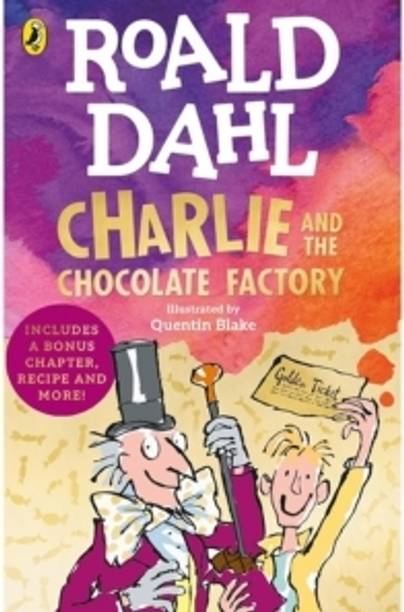 Charlie And The Chocolate Factory