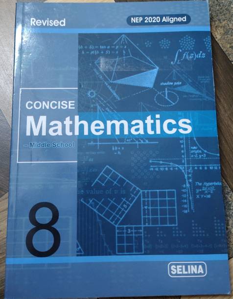 Concise Mathematics Class 8