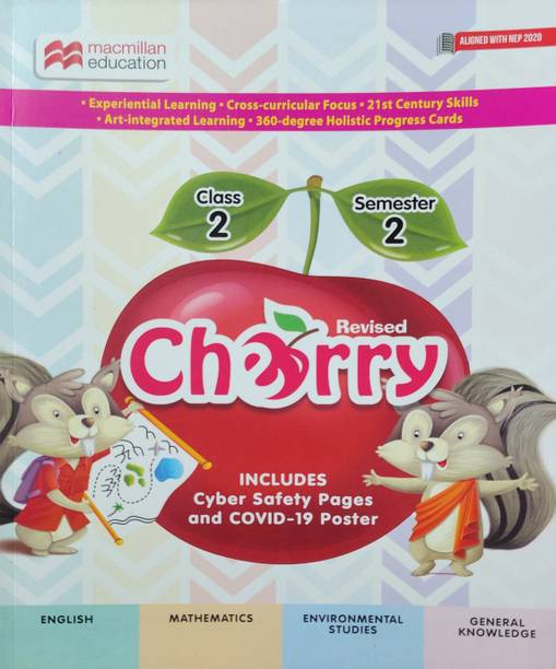 Revised Cherry Semester 2 Class 2