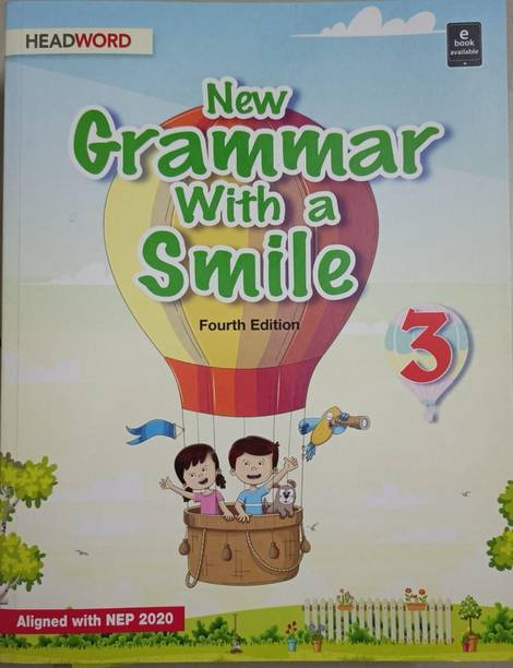 Headword New Grammar With A Smile Book-3
