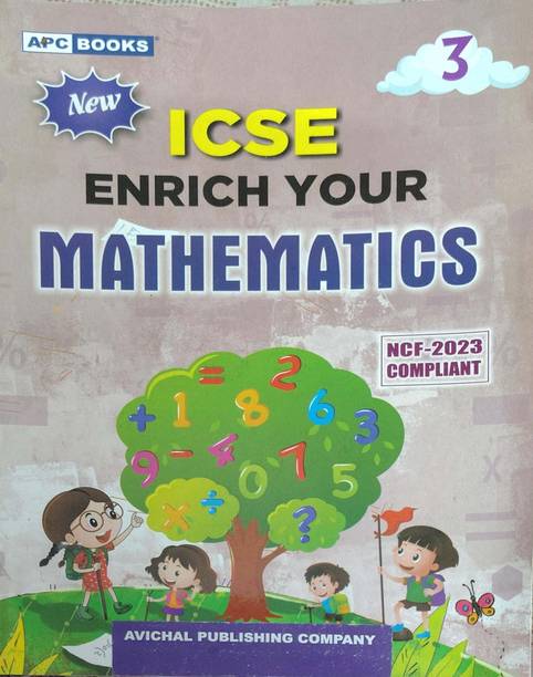 New ICSE Enrich Mathematics Class 3