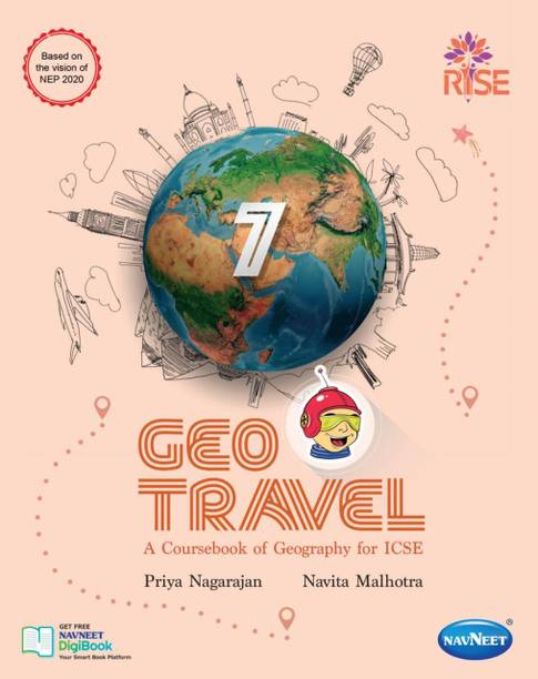 Navneet Geo Travel Class 7