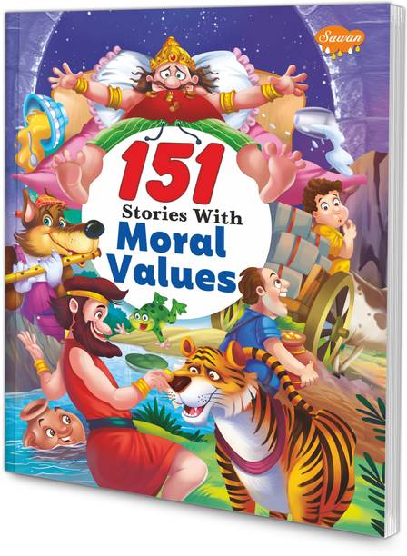 Children Story Books - Stories With Moral Values | Great Stories For Children
