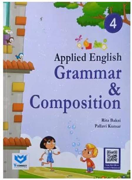 Applied English Grammar & Composition - 4